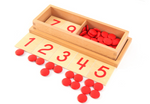 Montessori Numbers and Counters