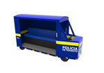 Police themed furniture