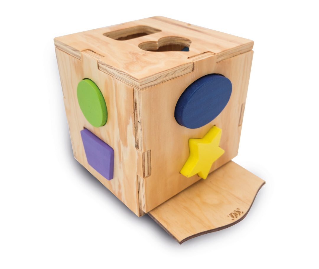 Tabla para picar Montessori – La Fábrica de Juguetes UCO