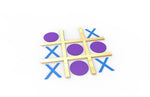 Collapsible Giant Tic Tac Toe Playset